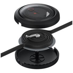 Καλώδιο USB Baseus USB-A - USB-C + microUSB + Lightning 1.1 m Μαύρο (P10368700111-03)