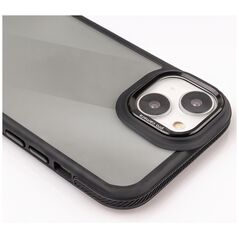 Crystal Black case for Xiaomi Redmi Note 13 Pro 5G black 5907457793750