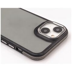 Crystal Black case for Samsung Galaxy M15 5G grey 5907457794351