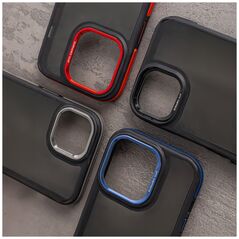 Crystal Black case for Samsung Galaxy S23 FE black 5907457793675