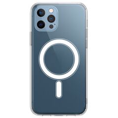 Anti Shock 1,5 mm Mag case for iPhone 16 6,1" transparent camera protection 5906961915566