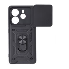 Defender Slide case for Xiaomi Note 14 5G black 5906961959423