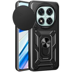 Defender Slide case for Xiaomi Note 14 Pro 5G / Xiaomi Note 14 Pro Plus 5G black 5906961959430