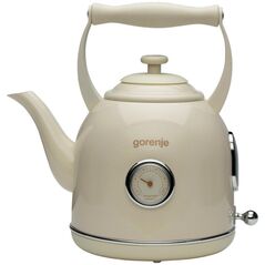 Βραστήρας Gorenje K17CLIN Μπεζ