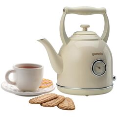 Βραστήρας Gorenje K17CLIN Μπεζ