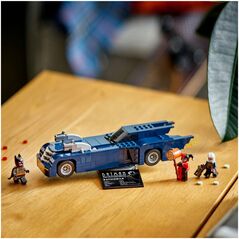 LEGO DC Batman™ με το Batmobile εναντίον της Harley Quinn™ και του Mr. Freeze™ (76274)