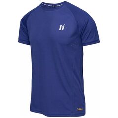 Ανδρικό μπλουζάκι με κοντό μανίκι Huari PALPA II SENIOR μέγεθος L