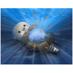 Zazu Otto η Βίδρα Προβολέας Νυχτερινό Φως