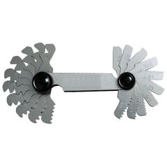 Gimex Πρότυπο μετρικών σπειρωμάτων MWGa METR 60oT (318.001)