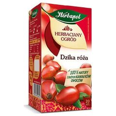 Herbapol Κήπος Τσαγιού άγριο τριαντάφυλλο 20 φακελάκια