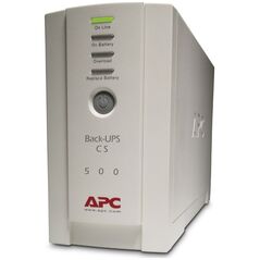 UPS APC Back-UPS CS 500 (BK500EI)