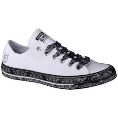 Converse Converse X Miley Cyrus Chuck Taylor All Star 162235C λευκό 41,5
