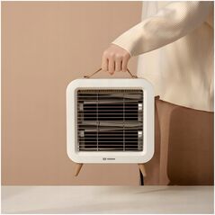 Θερμαντικό Mozos HW02 ακτινοβολίας 550 W