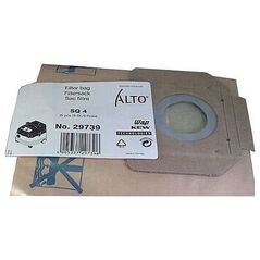 Σακούλες φίλτρου Sourcing 5 τεμ. Για αντλίες NILFISK SQ4