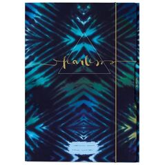 Herlitz Herlitz New Batik Fearless Μπλε, Ναυτικό (ναυτικό) A3