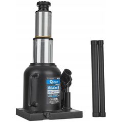 Διπλού σταδίου υδραυλικός ανυψωτήρας στήλης - χαμηλός 20T (2)