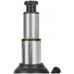 Διπλού σταδίου υδραυλικός ανυψωτήρας στήλης - χαμηλός 20T (2)