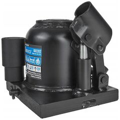 Διπλού σταδίου υδραυλικός γρύλος στήλης - χαμηλός 12T (4)