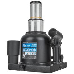 Διπλού σταδίου υδραυλικός γρύλος στήλης - χαμηλός 12T (4)