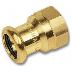 Σύνδεσμος μετάβασης PxGW 28x3/4 SANHA-Press