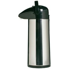 Θερμός Airam Pumppis με αντλία 1.9 λίτρα, ατσάλι