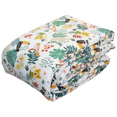 Anne & Mikael προστατευτικό μαξιλάρι, 30 x 360 εκ., Tropiikki