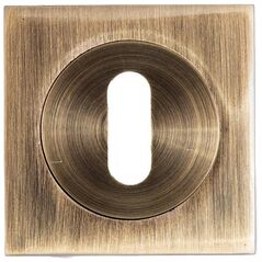 ΔΑΧΤΥΛΙΔΙ ΓΙΑ ΚΛΕΙΔΙ ΠΟΡΤΑΣ MUZ-15-V ΠΑΛΑΙΩΜΕΝΟΣ ΟΡΕΙΧΑΛΚΟΣ