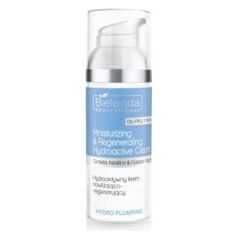 BIELENDA PROFESSIONAL_Hydro Plumping υδροενεργή κρέμα ενυδάτωσης και αναγέννησης 50ml