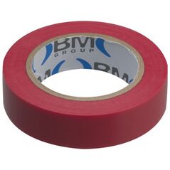 Ταινία ηλεκτρομόνωσης 10M*15MM κόκκινη Beta Tools