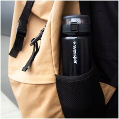 Γυάλινο μπουκάλι φιλτραρίσματος Wessper ActiveMax Clarti 0,68 l