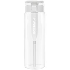 Γυάλινο μπουκάλι φιλτραρίσματος Wessper ActiveMax Clarti Glass 680ml
