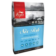 Orijen ORIJEN 6 Fish Cat 1,8kg