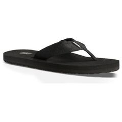 Ανδρικές σαγιονάρες Teva M'S Mush II μαύρες μ. 45.5