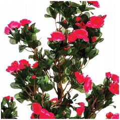 ATMOSPHERA Τεχνητό φυτό ΑΖΑΛΙΑ, χρώμα ροζ, 81 εκ.