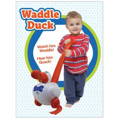 MAGIC TIME Περπατώντας παπάκι 91032 10321