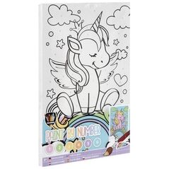 CCG malow.po nr płótno+farbki jednor.150007 63607