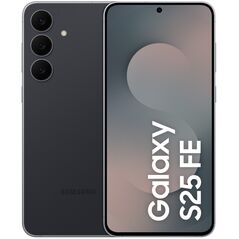 SAMSUNG Galaxy S25 FE 6.7 ίντσες 8GB 128GB JET BLACK