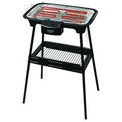 Ηλεκτρική ψησταριά κήπου Adler AD6602 2400 W 37 cm x 21 cm