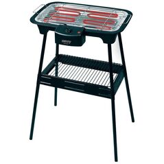 Ηλεκτρική ψησταριά κήπου Adler AD6602 2400 W 37 cm x 21 cm