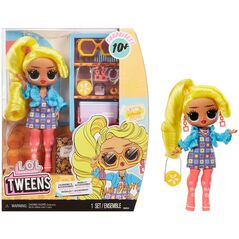 MGA L.O.L. Εκπληξη! - Tweens Core Doll - Hana Groove (591658)