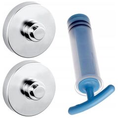 Wenko Θήκη για οδοντόβουρτσες QUADRO, Vacuum-Loc, WENKO