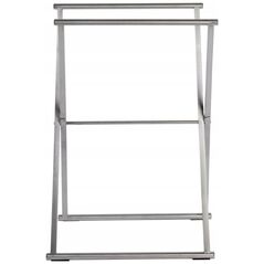 Wenko Βάση για πετσέτες και ρούχα, LAVA, ανοξείδωτο ατσάλι, WENKO