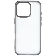 Blueo BLUEO APE Θήκη Τηλεφώνου - Apple iPhone 16 Pro γκρι