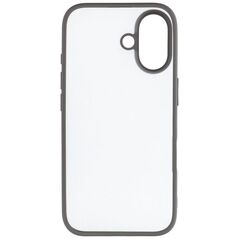 Blueo BLUEO APE Θήκη Τηλεφώνου - Apple iPhone 16 γκρι