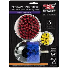 ΒΟΥΡΤΣΑ ΑΥΤΟΚΙΝΗΤΟΥ Moje Auto 3PCS