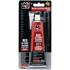 ΚΟΚΚΙΝΗ ΣΙΛΙΚΟΝΗ ΣΤΕΓΑΝΩΤΙΚΟ 343C 20A-12 85G