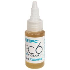 XSPC Βαφή EC6 ReColour Dye, UV διαφανές, 30ml (5060175589361)