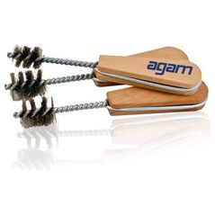 Βούρτσες καθαρισμού σωλήνων 18mm Unimet (H/1040002)