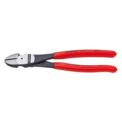 Πλαγιοκόφτες με αυξημένη μόχλευση 200mm - KNIPEX KN 74 01 200