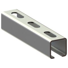 ΠΡΟΦΙΛ ΜΟΝΤΑΖ UNIMET ΤΥΠΟΣ A1.5 (30*30*1.5MM) ΜΗΚ. 2000MM [jm.SZT] - N-0730301520